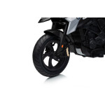 Elektrická motorka BMW G310GS - čierna